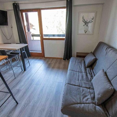 Les Cimes, Chaleureux Studio 4 Pers, 50M Du Telecabine, Vue Degagee Sur Les Pistes, Draps Non Compris Saint-Jean-dʼAulps Dış mekan fotoğraf